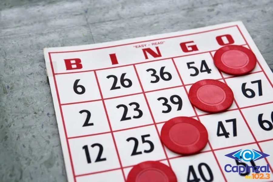 Lions Clube de Capinzal e Ouro realiza Bingo Beneficente nesta sexta-feira