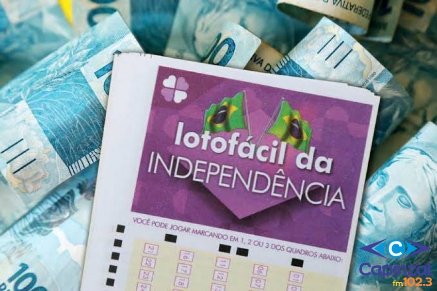 Lotofácil da Independência: 86 apostas ganhadoras dividirão mais de 200 milhões de reais