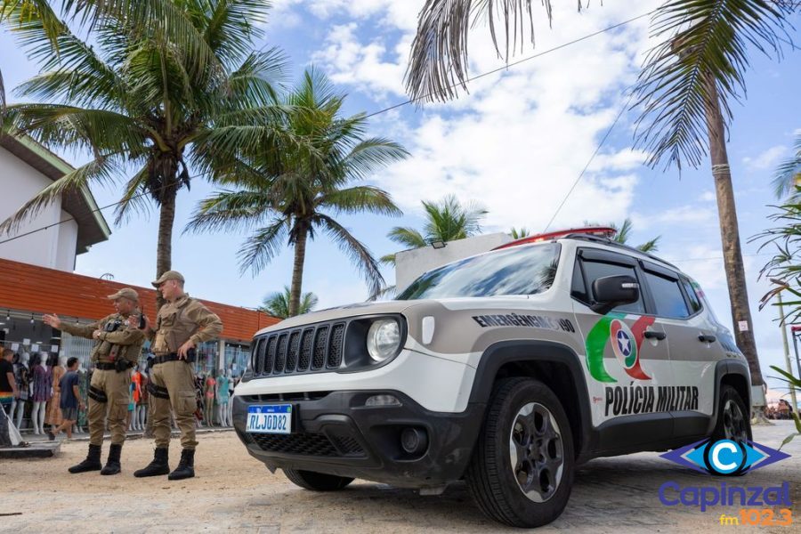 Santa Catarina é o estado mais seguro do Brasil