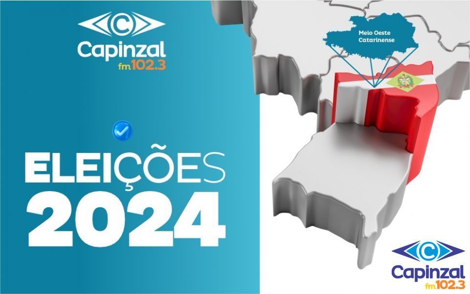 Capinzal FM está preparada para cobertura das Eleições Municipais de 2024