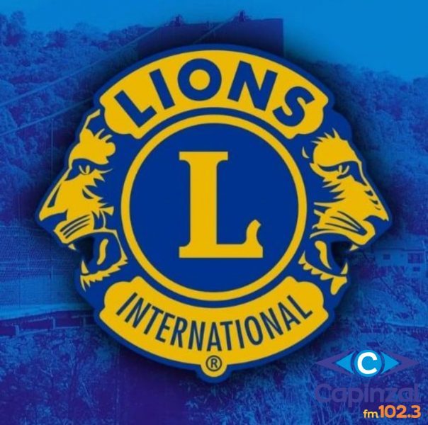 Presidente do Lions Clube Capinzal/Ouro atualiza cronograma de atividades até o final do ano