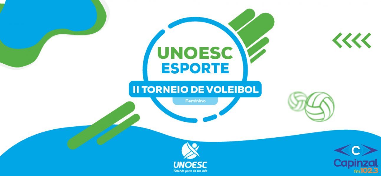 Unoesc Esporte será realizado neste sábado em Joaçaba