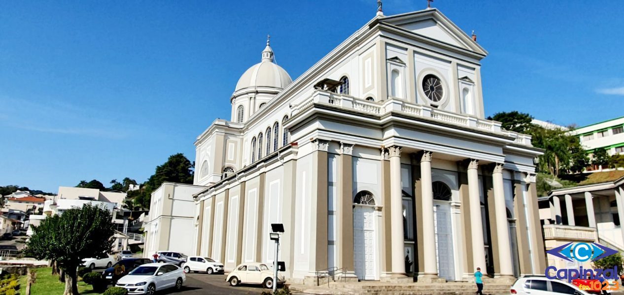 Paróquia São Paulo Apóstolo promove casamento comunitário neste sábado em Capinzal