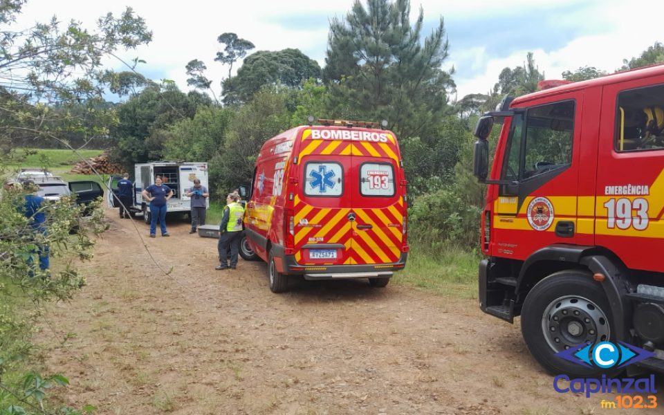 Corpo em avançado estado de decomposição é encontrado em rio em Monte Carlo