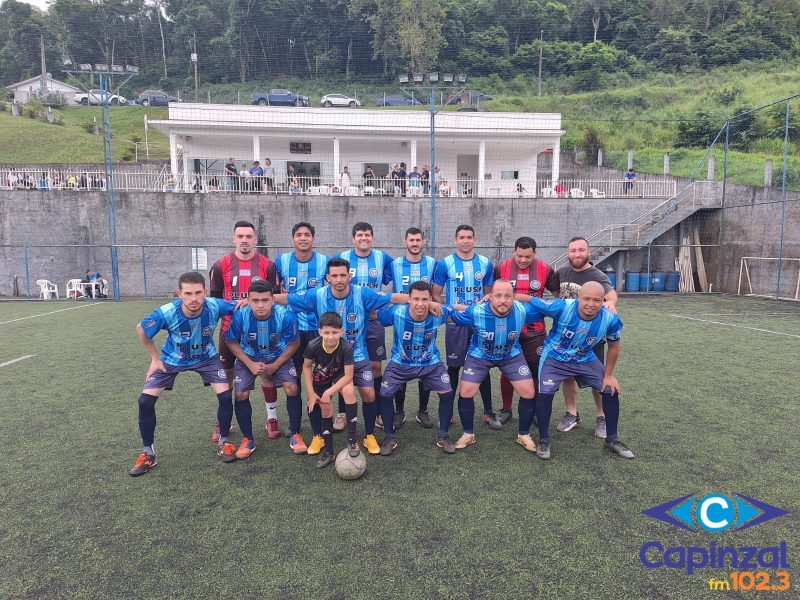 Campeonato de Futebol Society da Arena FG teve mais uma rodada neste sábado