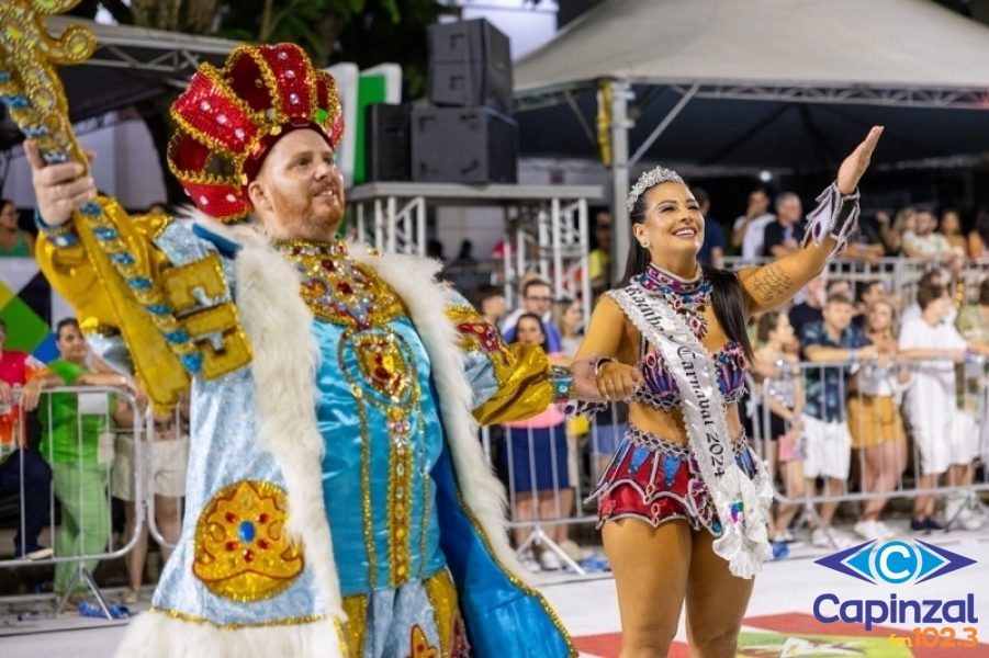 Joaçaba é oficializada como a Capital Catarinense do Carnaval