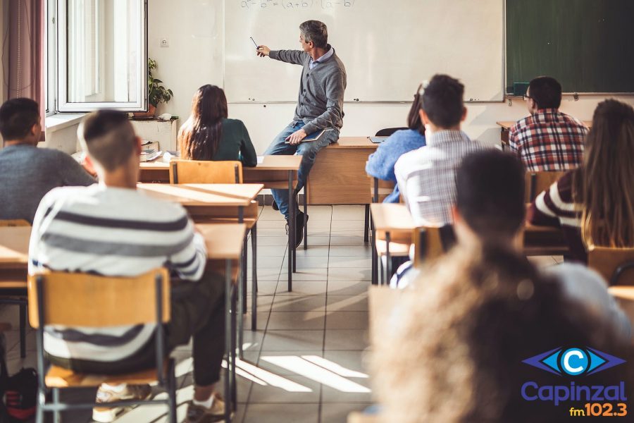 Matrículas na rede estadual de educação iniciam na próxima segunda-feira em Capinzal e Ouro