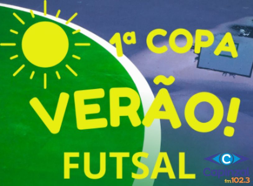 Futsal Cristo Operário e Associação Alto Alegrense promovem 1ª Copa Verão Futsal para categorias de base