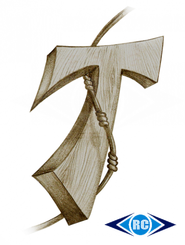 on X: O SIGNIFICADO dos 3 nós do TAU ( símbolo Franciscano