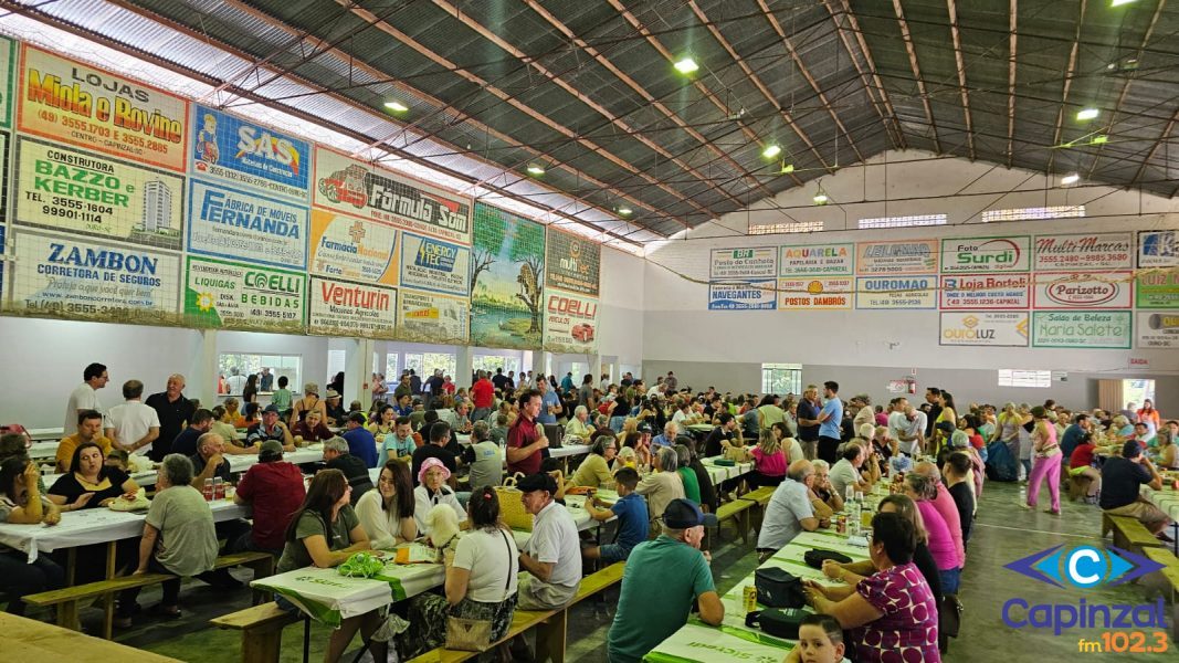 Linha Vitória realiza com êxito a pré-festa de ano novo