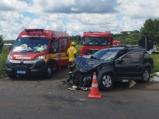 Foto: Bombeiros 