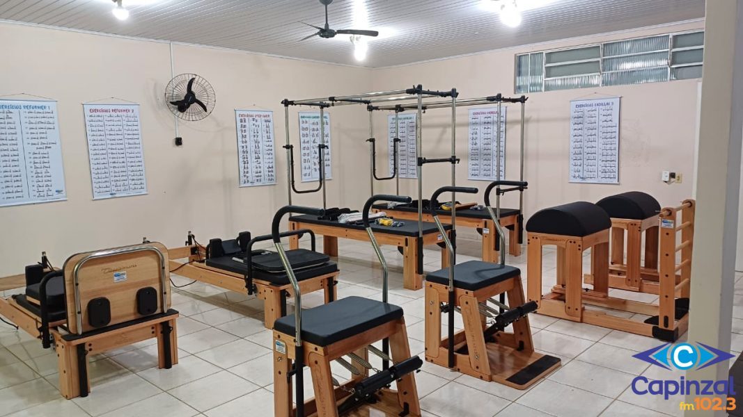 Administração de Zortéa investe na saúde da terceira idade com sala de pilates