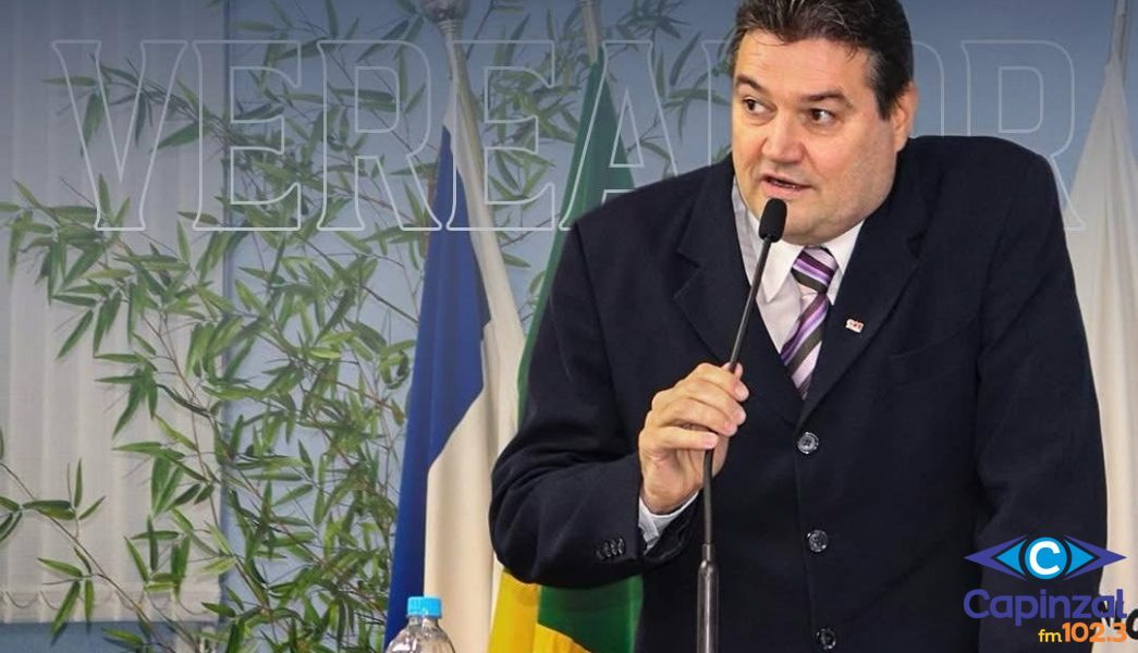 NOVO expulsa vereador do partido após infração ao estatuto em Campos Novos