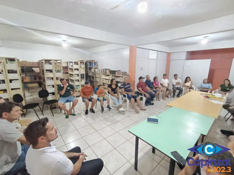 Ouro promoveu reunião com empreendedores para tratar da criação do Conselho Municipal de Turismo