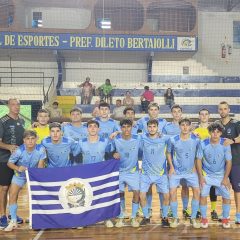 Foto: Capinzal Futsal/FME