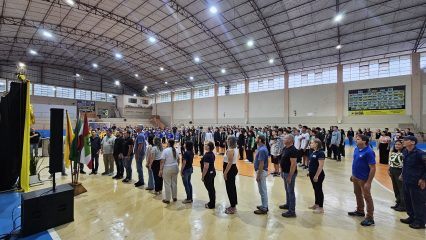 Fotos: Douglas Varela - Capinzal FM