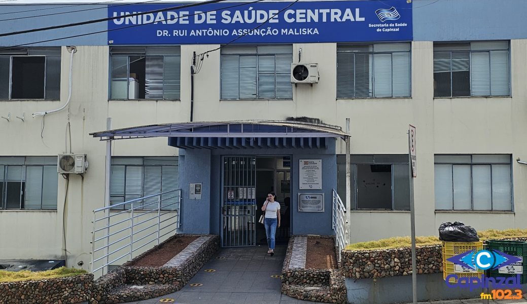 Saúde de Capinzal promove horário estendido de vacinação contra a gripe nesta quarta-feira