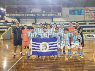 Foto - ASCOM Capinzal Futsal