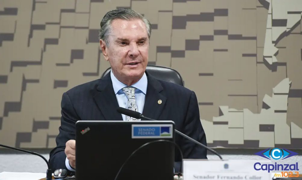 Moraes autoriza Collor a cumprir pena de 8 anos e 10 meses em casa