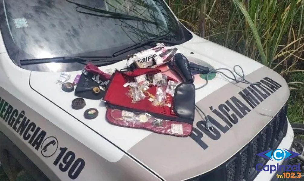 Justiça condena dupla que assaltou restaurante em Joaçaba e foi presa em Lacerdópolis