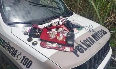 Foto - Divulgação PM
