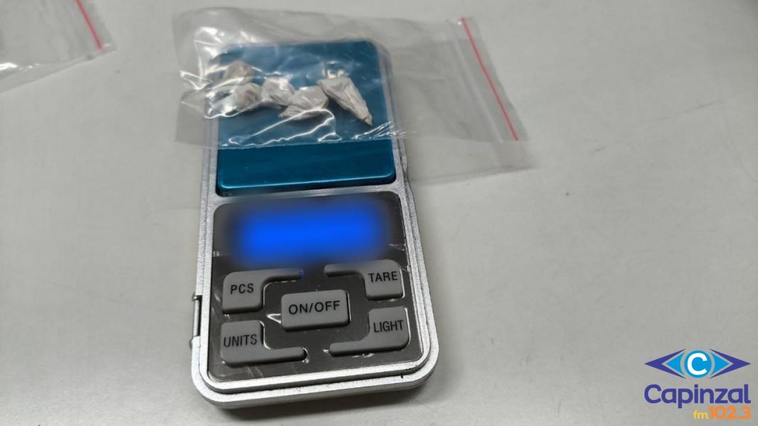 PM prende em flagrante casal por tráfico de drogas em Herval d’Oeste