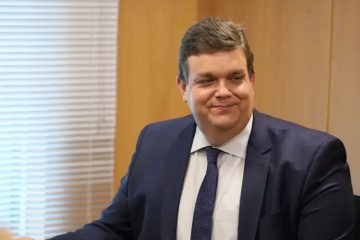 Wolney Queiroz assume o Ministério da Previdência Social 