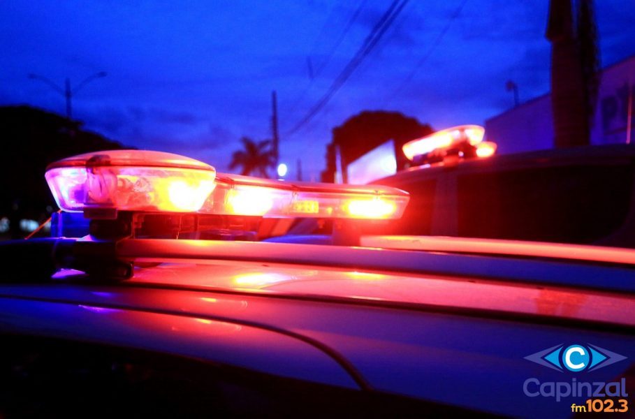 Três homens ficam feridos após agressão em Concórdia