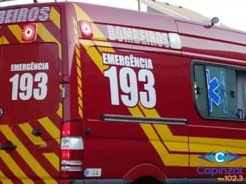 Adolescente fica ferido após queda durante trilha de moto em Lacerdópolis