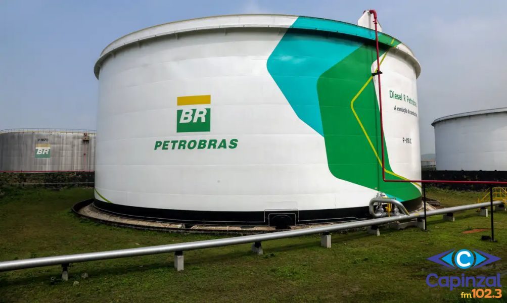 Petrobras reduz preço do diesel para as distribuidoras