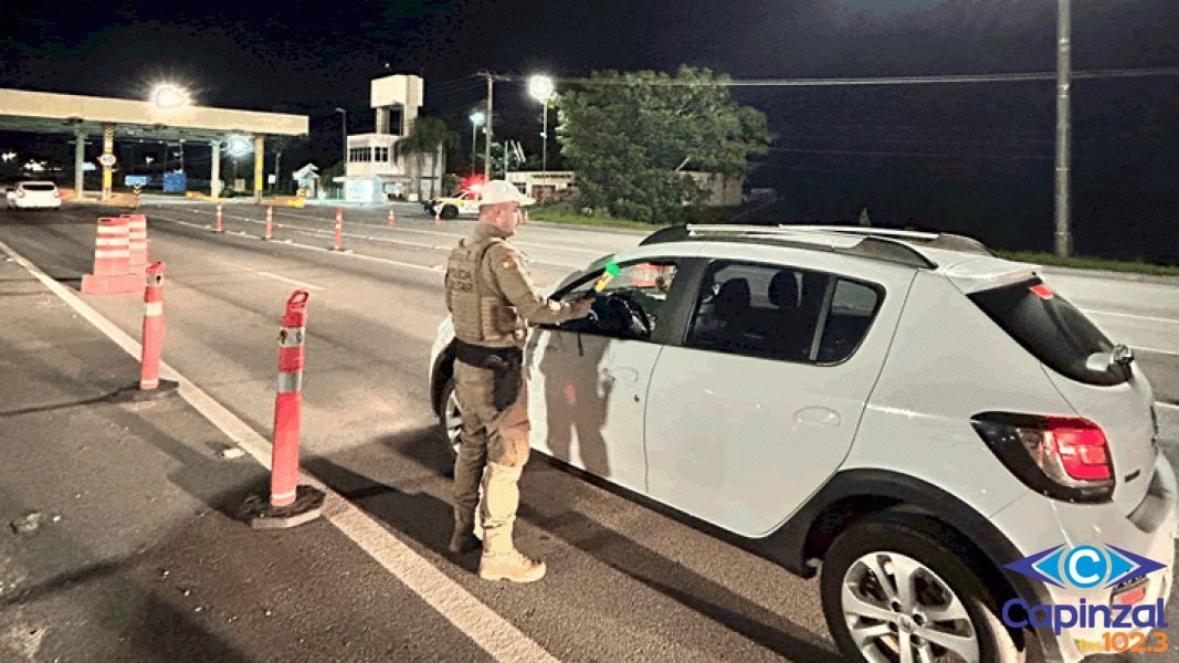 Operação Dia do Trabalhador 2025 da PMRv é marcada por mais de 70 acidentes em rodovias estaduais de SC