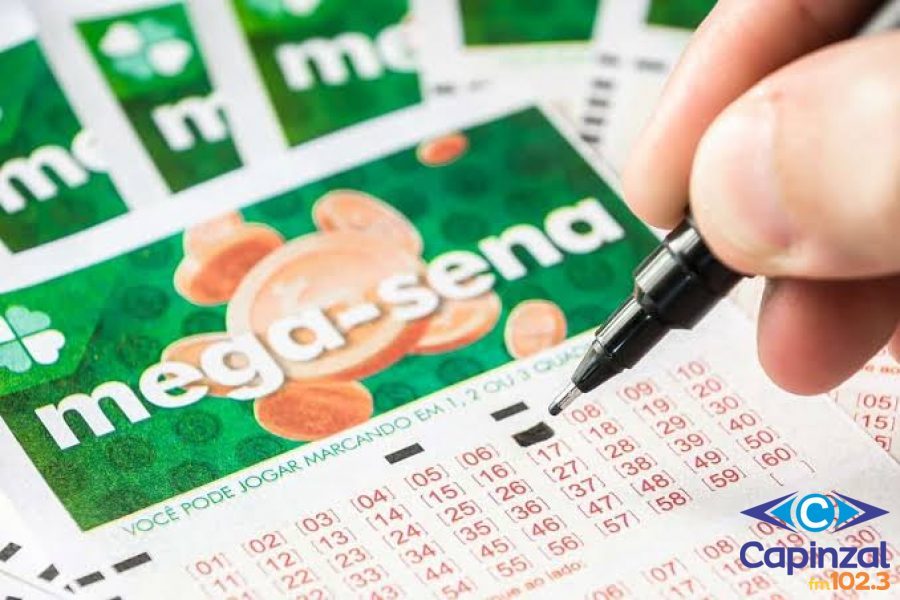 Mega-Sena acumula e prêmio atinge R$ 38 milhões