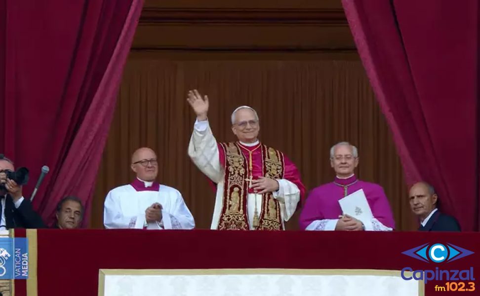 Norte-americano Robert Francis Prevost é o novo papa Leão XIV
