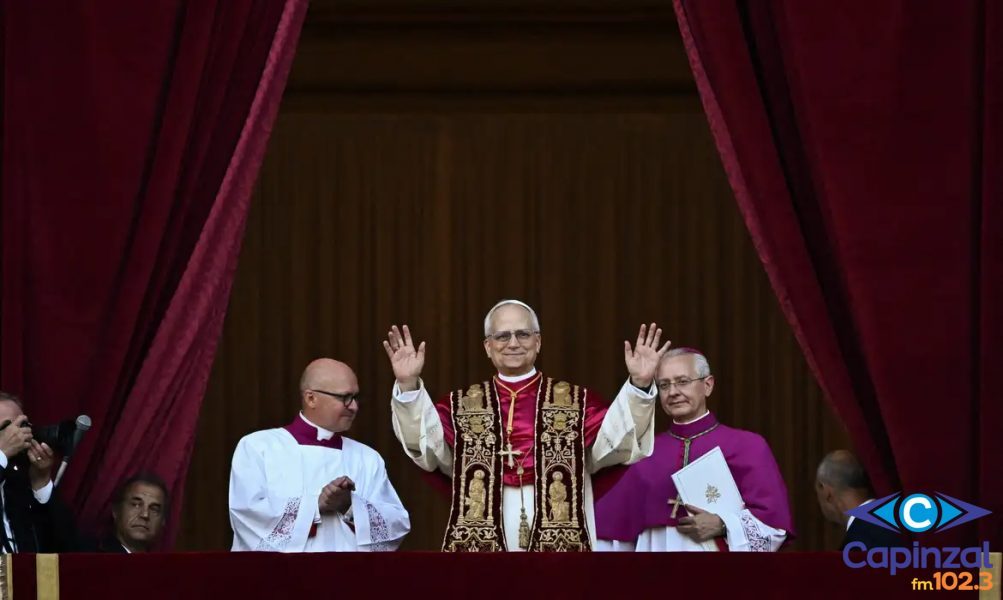 Leão XIV tomará posse como papa em cerimônia no dia 18, anuncia Vaticano