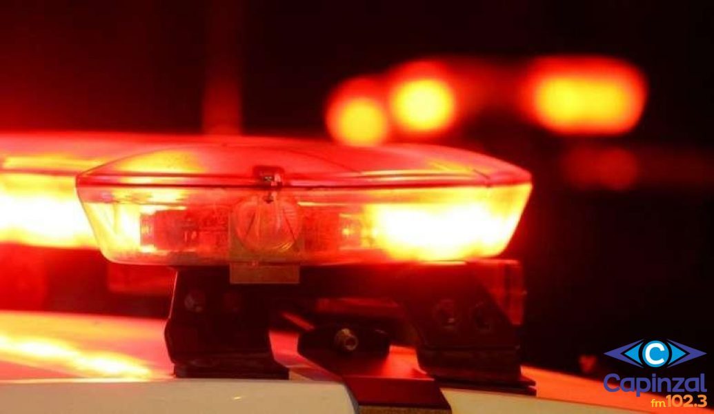 Suspeito de matar o próprio pai é preso ao retornar para casa no interior de Chapecó