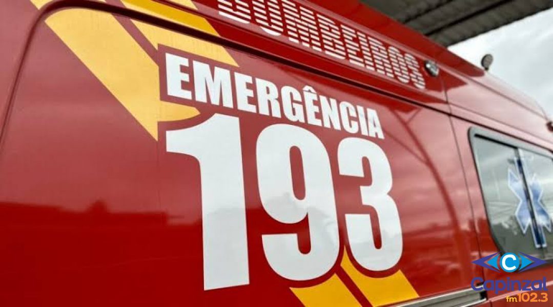 Homem sofre esmagamento durante descarga de suínos no interior de Ipira