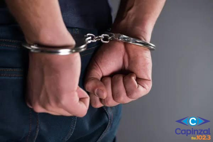 Foragido da Justiça é recapturado pela PM em Herval d'Oeste