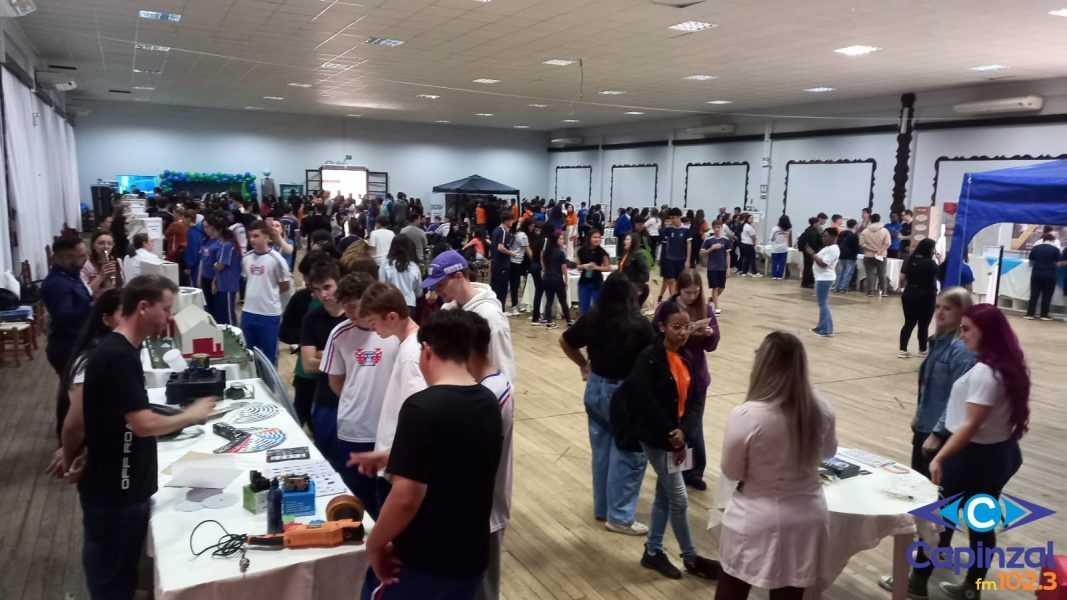Instituto BRF realiza com sucesso a II Feira das Profissões em Capinzal