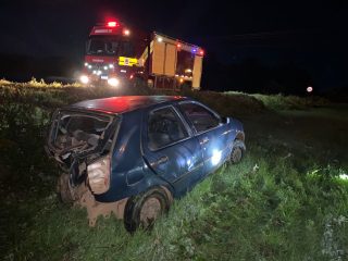 Foto: Corpo de Bombeiros