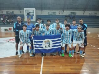 Assessoria Capinzal Futsal