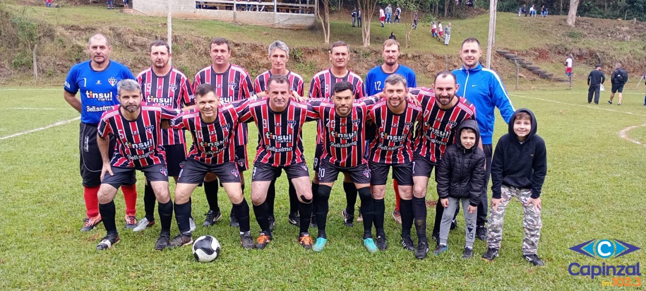 Rodada do Municipal de Futebol Suíço de Ouro teve média de 3,4 gols por partida