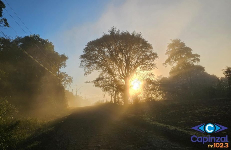 Santa Catarina amanheceu novamente com temperaturas abaixo de zero