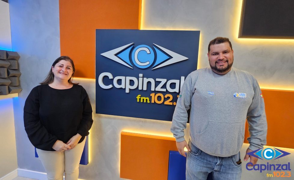 Capinzal promove o 1º Campeonato Empresarial com modalidades de futsal, vôlei e canastra