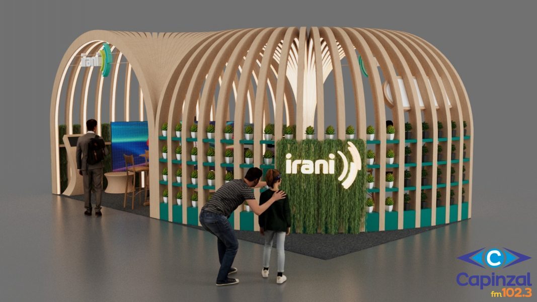 Irani apresenta a Feira Gera 2025, que será realizada em Joaçaba de 22 a 24 de maio
