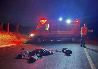 Foto: Corpo de Bombeiros 