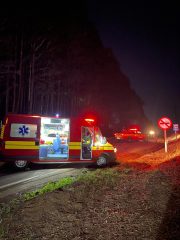 Foto: Corpo de Bombeiros 
