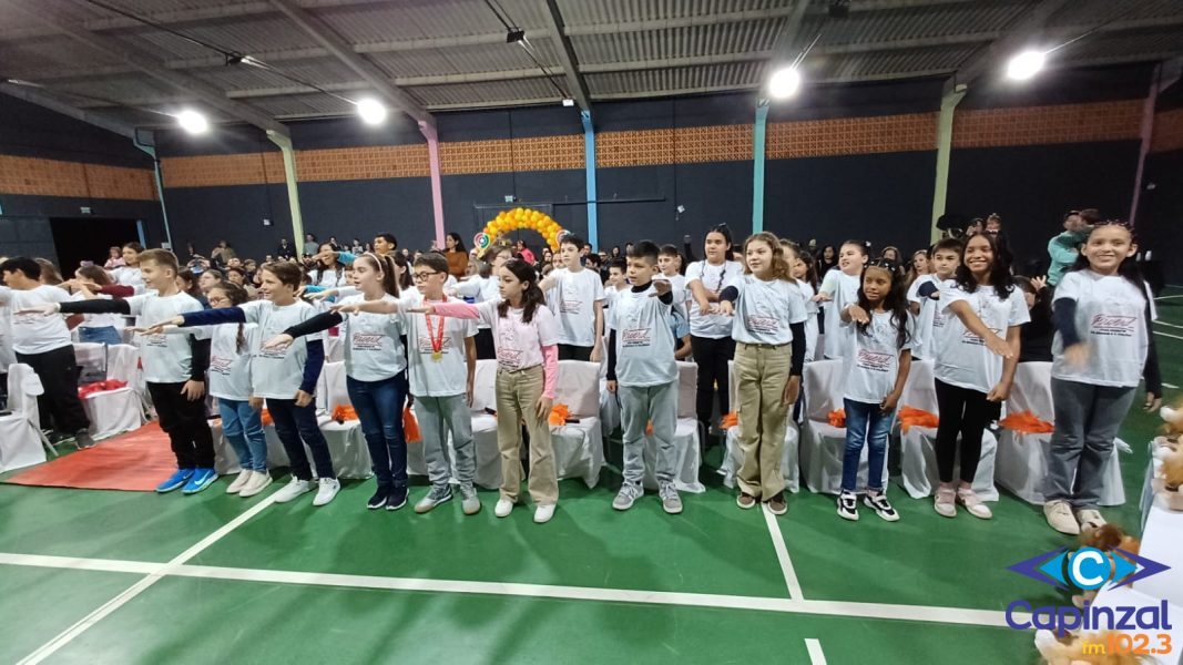 Educação e prevenção: Proerd forma 67 alunos em Zortéa
