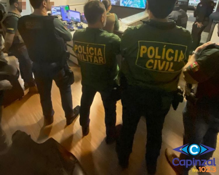 Operação “Sodalitas Finis”: novas ações são cumpridas em Chapecó e Itá contra organização criminosa