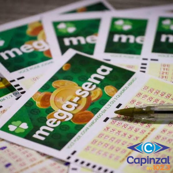 Mega-Sena acumula e prêmio atinge R$ 68 milhões