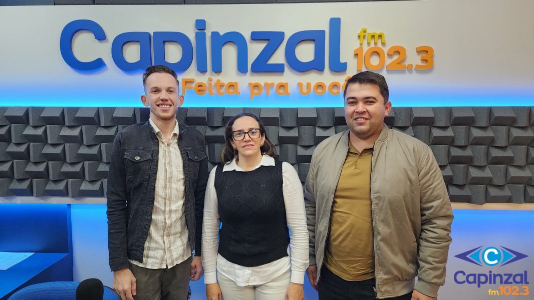 Capinzal promove Conferência Municipal sobre o uso de celulares nas escolas